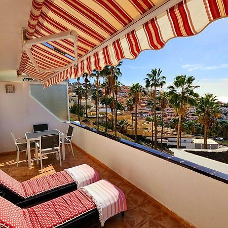 Cozy Sea Views Apartment In Costa Adeje Exteriör bild