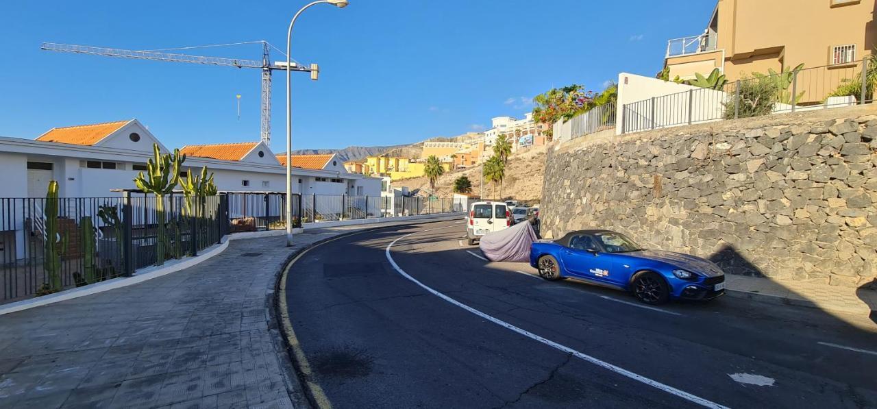 Cozy Sea Views Apartment In Costa Adeje Exteriör bild