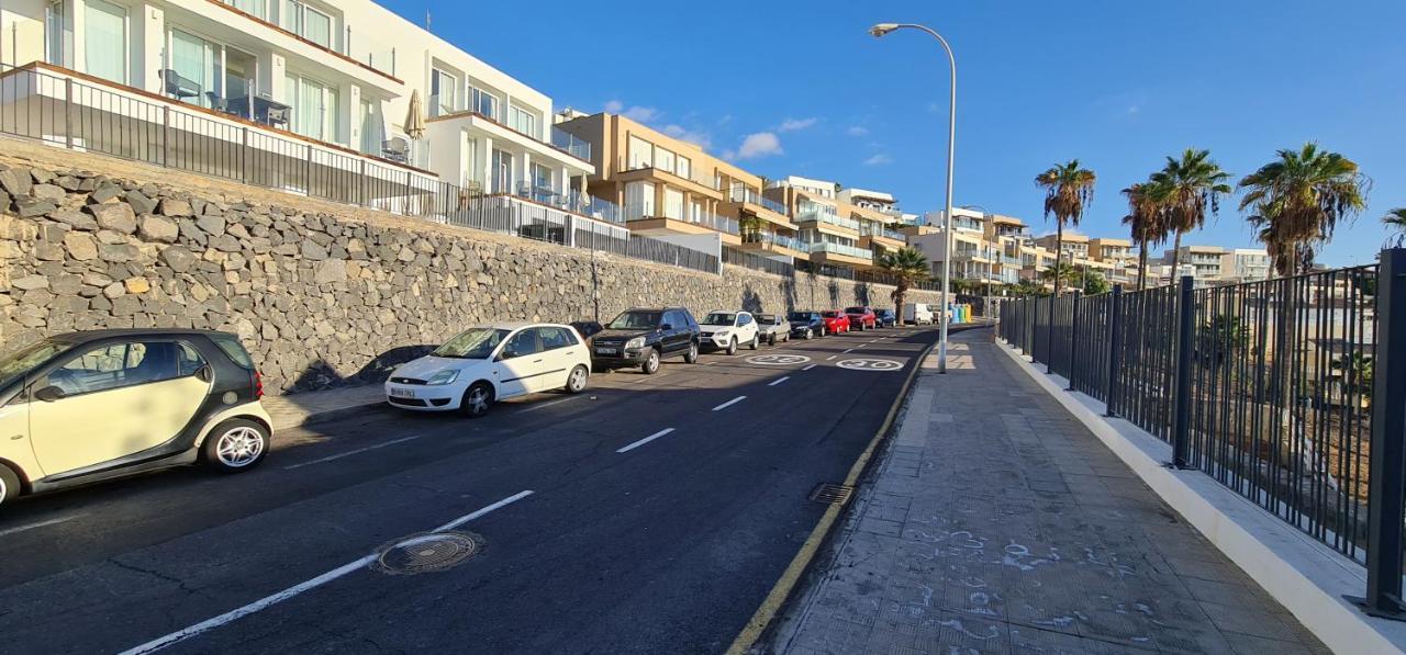 Cozy Sea Views Apartment In Costa Adeje Exteriör bild