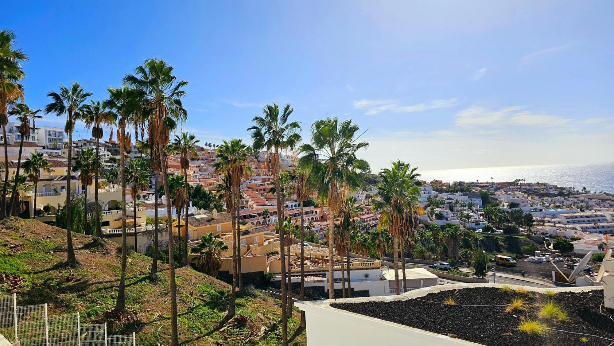 Cozy Sea Views Apartment In Costa Adeje Exteriör bild