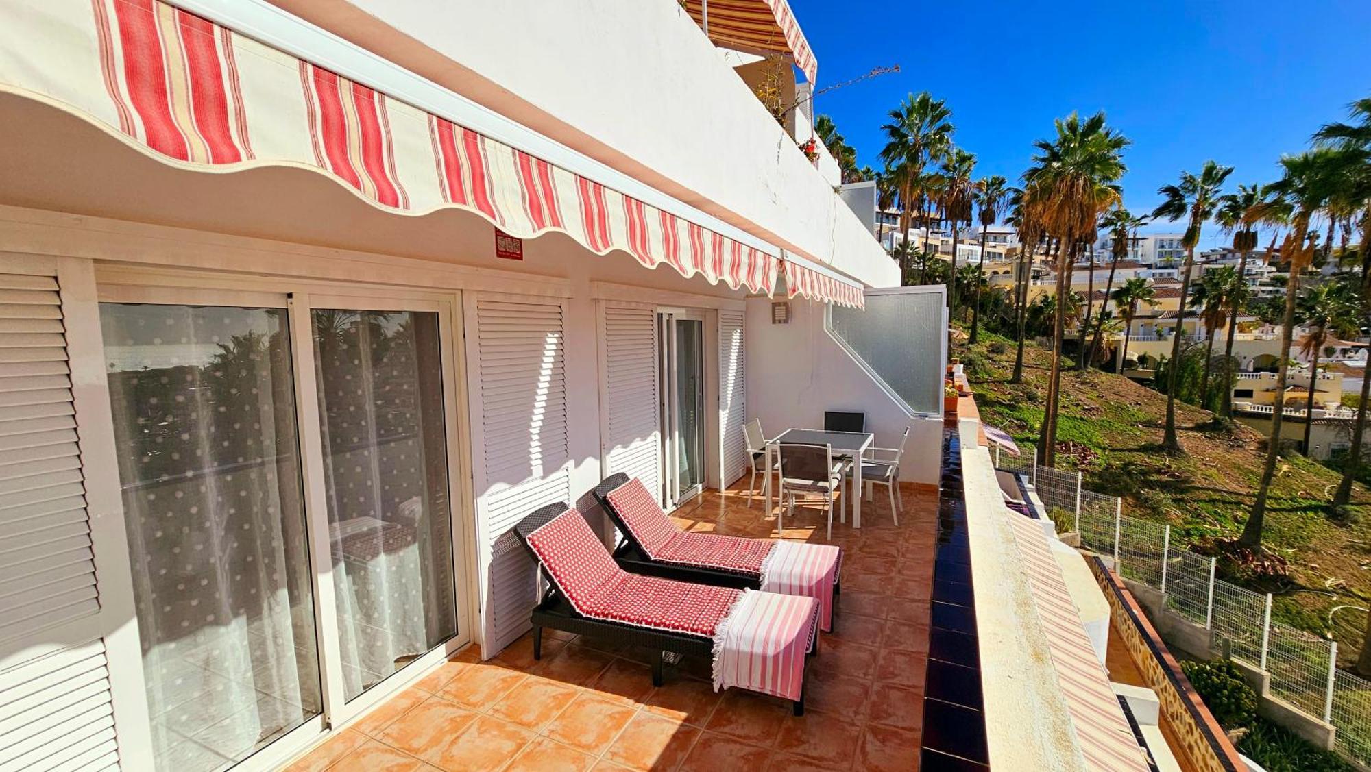 Cozy Sea Views Apartment In Costa Adeje Exteriör bild